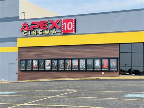 Apex cinema - Apex Cinema, McAlester: See 24 reviews, articles, and 2 photos of Apex Cinema, ranked No.10 on Tripadvisor among 10 attractions in McAlester.